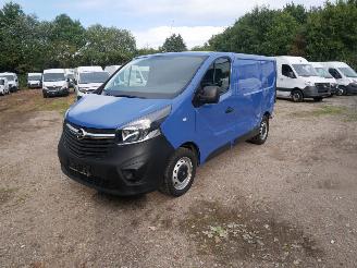skadebil bedrijf Opel Vivaro B Kasten L1H1 2,7 t 2018/7