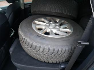 Ssang yong Rexton 2.2 4x4 7 persoons picture 17