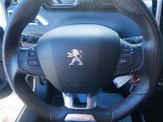Peugeot 2008 GT-LINE LEER LED PANORAMADAK picture 18