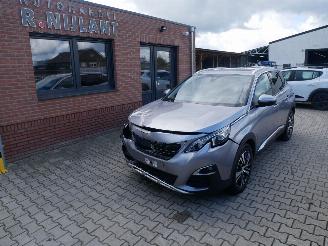 krockskadad bil auto Peugeot 3008 ALLURE PANORAMADAK 2019/5