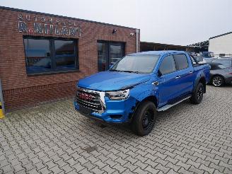 Unfallwagen Jac Pajero-pinin 8 PRO 2023/8