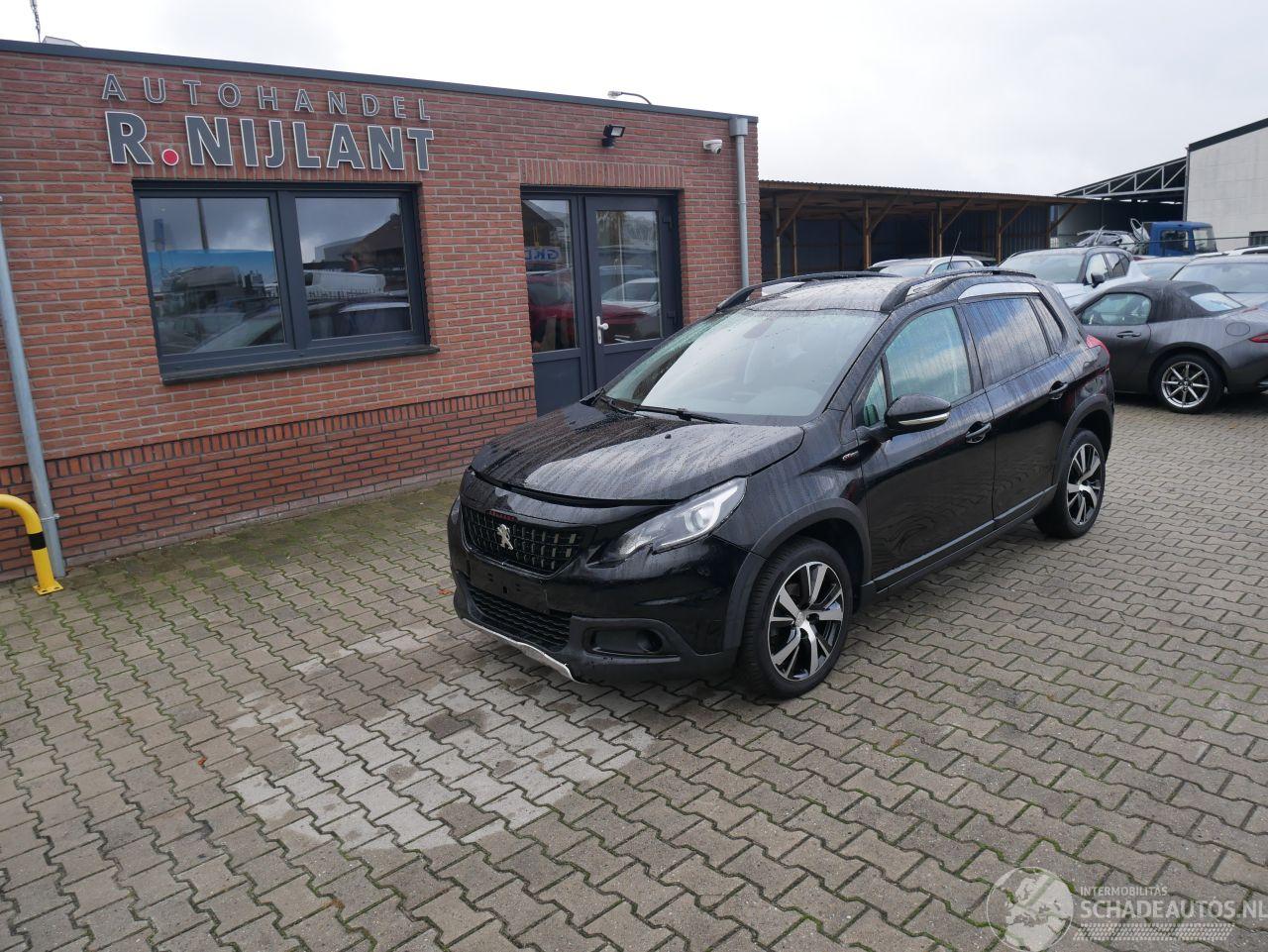 Peugeot 2008 GT LINE PANORAMADAK
