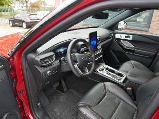 Ford Explorer ST-LINE AWD 7-PERSOONS PLUG-IN LEER LED PANORAMADAK. picture 12