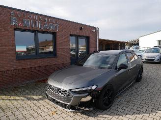 skadebil auto Audi A5 2.0 TDI S LINE QUATTRO PANORAMADAK LEER HEAD-UP DISHPLAY LED 2025/3