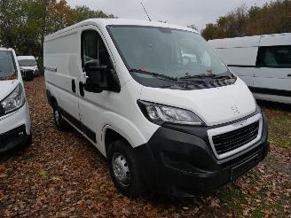  Peugeot Boxer L1H1 MOTORSCHADE 2021/5
