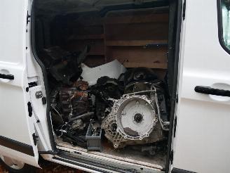 Ford Transit Custom CUSTOM MOTORSCHADE picture 13