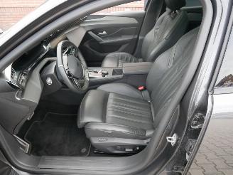 Peugeot 408 GT 225 PLUG IN HYBRYDE BENZINE LEER LED picture 13
