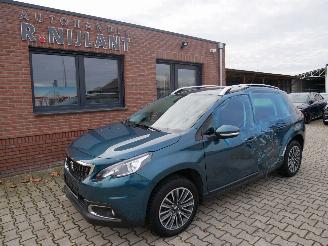Auto incidentate Peugeot 2008 ACTIVE 2018/3