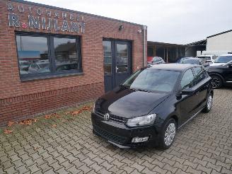 Schadeauto Volkswagen Polo AUTOMAAT XENON ALCANTARA 2011/3