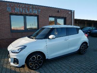 Vaurioauto  passenger cars Suzuki Swift SPORT LED ACC 2021/11