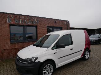 skadebil bedrijf Volkswagen Caddy  2020/4