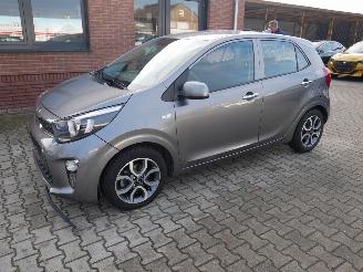 Auto incidentate Kia Picanto  2021/8