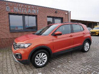 Unfallwagen Volkswagen T-Cross LIFE DSG  VIRTUAL COCKPIT. 2023/2
