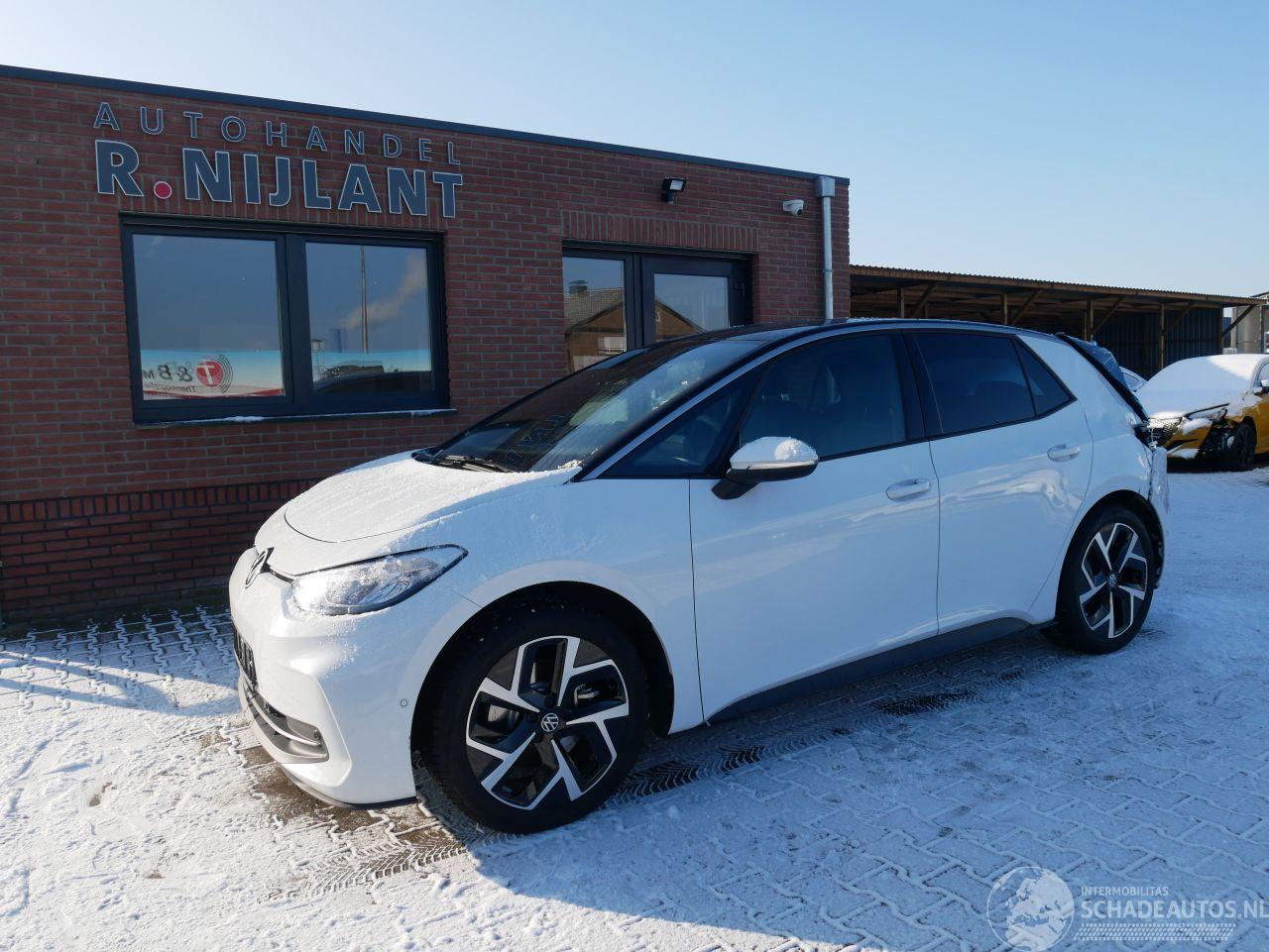 Volkswagen ID.3 PRO 150 KW MOVE