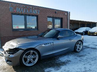 krockskadad bil auto BMW Z4 S-DRIVE M-SPORT LEER XENON 2010/5