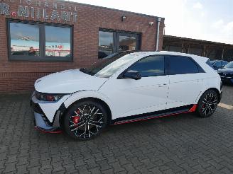  Hyundai ioniq 5 N LINE PANORAMADAK 2024/3