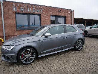 škoda osobní automobily Audi S3 QUATTRO 2014/7