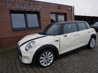 uszkodzony samochody osobowe Mini Cooper CHILI LEER PANORAMADAK 2018/7