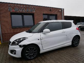 uszkodzony samochody osobowe Suzuki Swift  2012/12