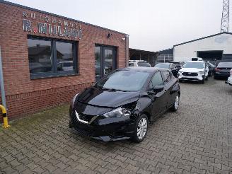 krockskadad bil auto Nissan Micra  2020/1