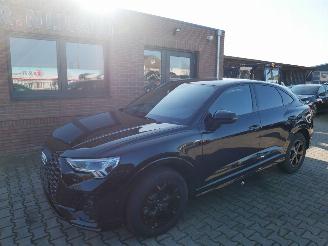 Vaurioauto  passenger cars Audi Q3 SPORTBACK 35 TFSI S-LINE 2024/10