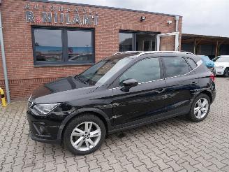 Voiture accidenté Seat Arona FR LED ACC 2018/2