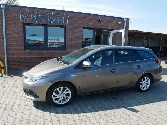 Auto incidentate Toyota Auris Touring Sports COMFORT HYBRIDE 2018/2