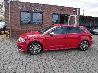 Auto incidentate Audi S3 QUATTRO DSG LEER LED B & O 2020/1