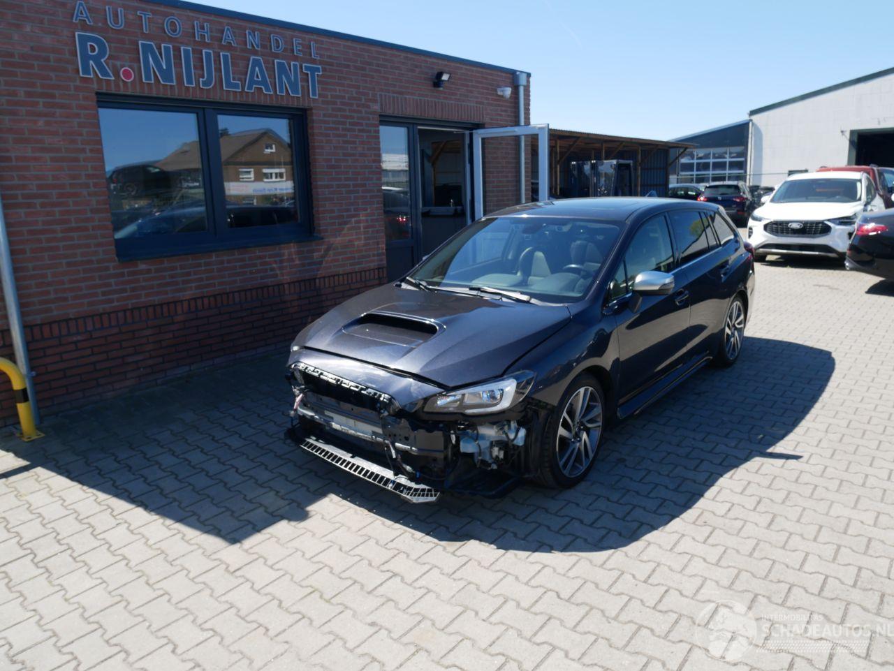 Subaru Levorg 4X4 SCHUFDAK LEER ACC