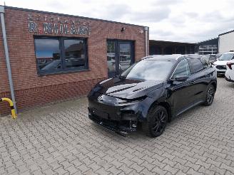 uszkodzony samochody osobowe MG MG5 EV 2025/9