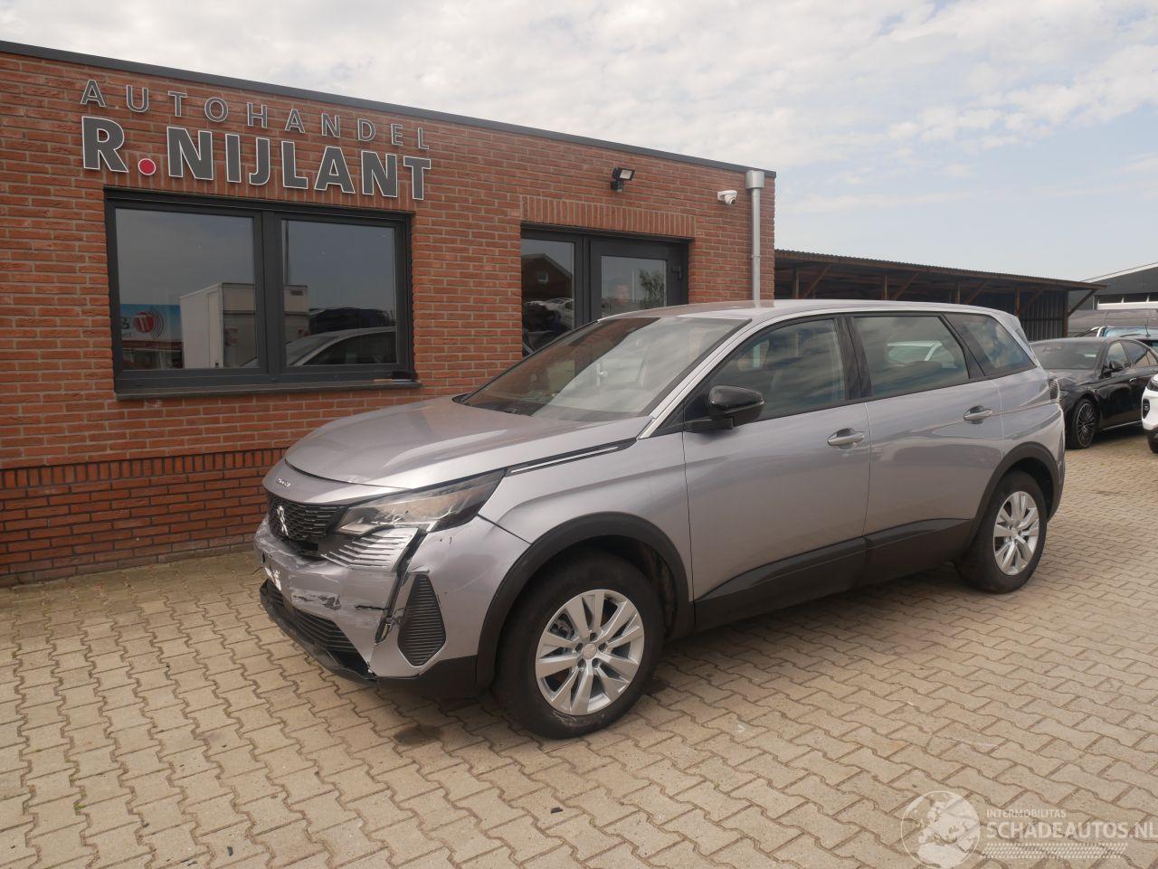 Peugeot 5008 ACTIVE PACK HYBRID 7 PERSOONS