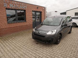 dañado vehículos comerciales Citroën Berlingo  2017/12