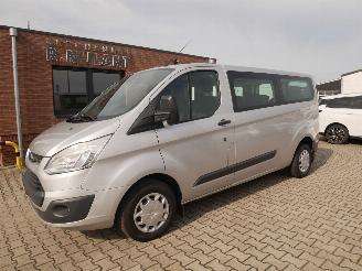 ocasión turismos Ford Transit CUSTOM 9 PERSOONS L2 TREND 2016/11