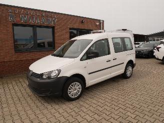 okazja samochody osobowe Volkswagen Caddy Combi 4MOTION 5 PERSOONS 2014/3