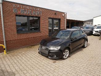 Avarii autoturisme Audi A1 S-LINE PANORAMADAK S-TRONIC 2011/12