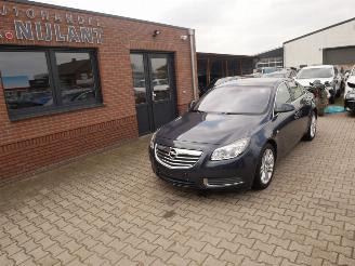 Coche accidentado Opel Insignia COSMO BI-XENON 2010/6