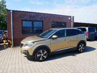 krockskadad bil auto Peugeot 3008 ALLURE PANORAMADAK VIRTUAL COCKPIT 2018/4