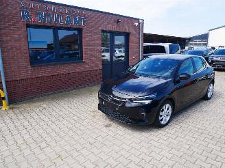 Voiture accidenté Opel Corsa ELEGANCE AUTOMAAT VIRTUAL COCKPIT 2022/2