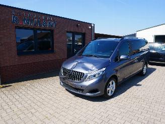 škoda osobní automobily Mercedes V-klasse V 250 CDI LANG SCORE EDITION 2016/8