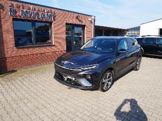 damaged passenger cars MG Marvel R PANORAMADAK LEER LED 2023/3