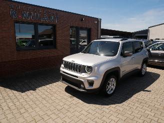 damaged passenger cars Jeep Renegade 4x4  2.0 MULTIJET LIMITED 2019/2