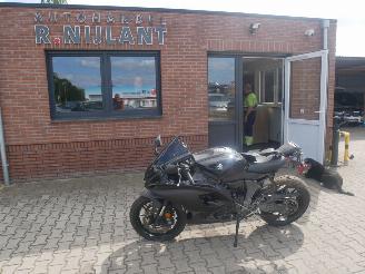 krockskadad bil motor Yamaha  R7 YZF 2025/3