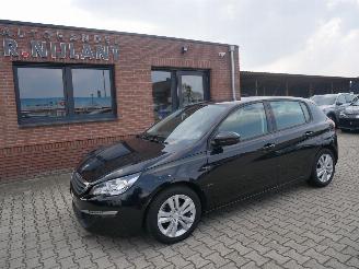 Auto incidentate Peugeot 308  2015/8