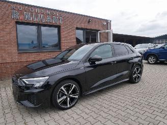 Auto incidentate Audi A3 S-LINE ACC HALF LEER LED 2023/11