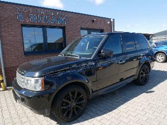 Schadeauto Land Rover Range Rover sport V6 TD HSE 4X4 PANORAMADAK LEER XENON 2008/8