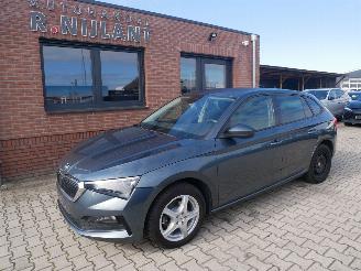 krockskadad bil auto Skoda Scala AMBITION 2020/7