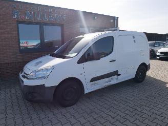 Avarii auto utilitare Citroën Berlingo  2015/4