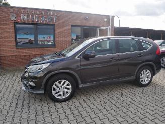 Voiture accidenté Honda Cr-v ELEGANCE 2015/7