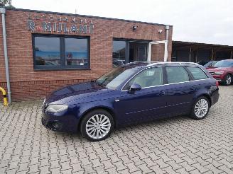 škoda osobní automobily Seat Exeo  2012/4