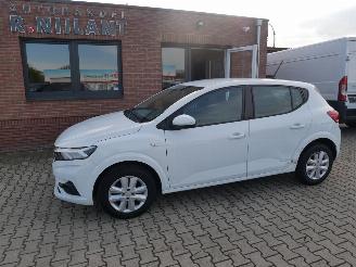 skadebil auto Dacia Sandero EXPRESSION LED 2024/3